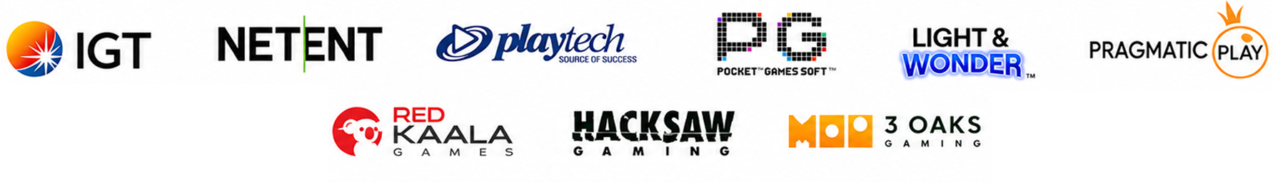 Partners Logo List