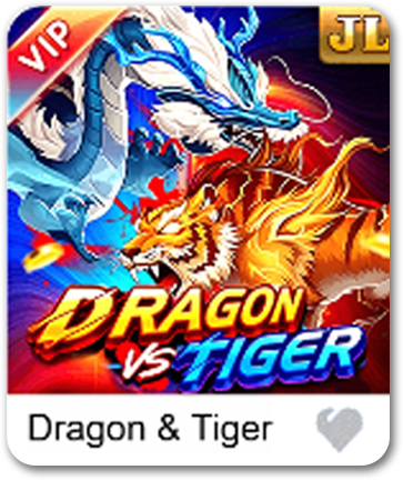 Dragon & Tiger