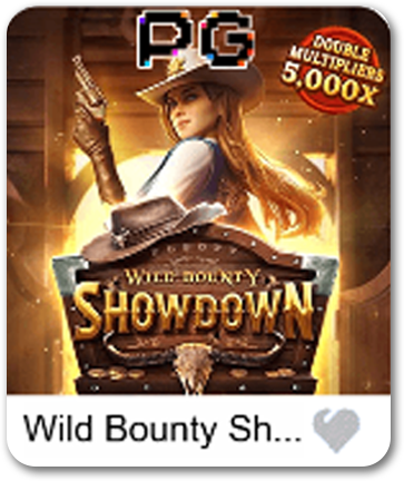 Wild Bounty Showdown